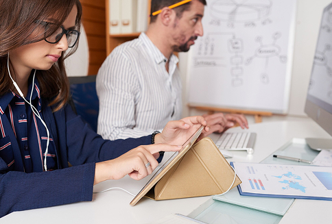 Entrepreneuriat et Startup